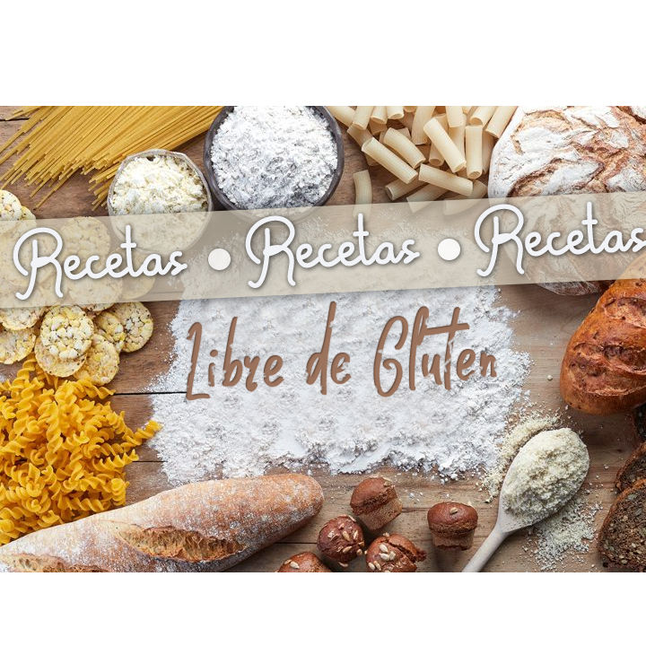 Recetas Libres de Gluten