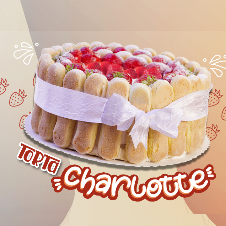 TORTA CHARLOTTE